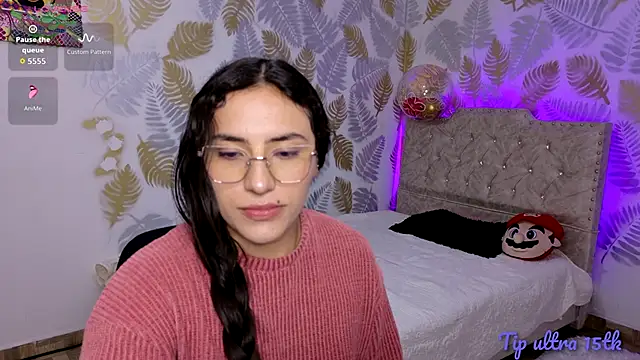 CattleyaAngel online show from November 2025 07:51:02 PM