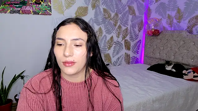 CattleyaAngel online show from November 2025 03:23:02 PM