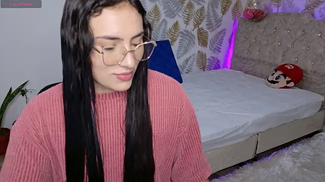 CattleyaAngel online show from December 2025 05:36:01 PM