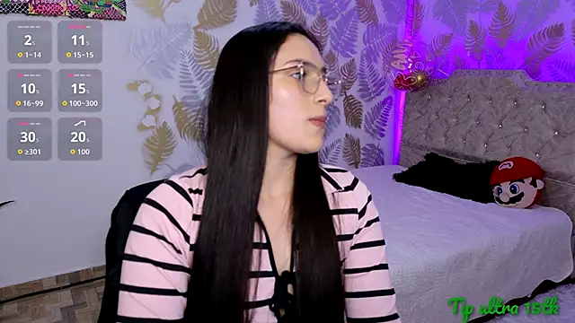 CattleyaAngel online show from November 2025 08:53:02 PM