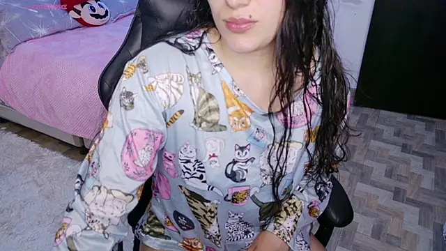 CattleyaAngel online show from April 2026 06:55:01 PM