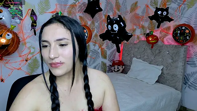 Snapshot of CattleyaAngel chatting on October 2025 08:44:02 PM CattleyaAngel online show from October 2025 08:44:02 PM