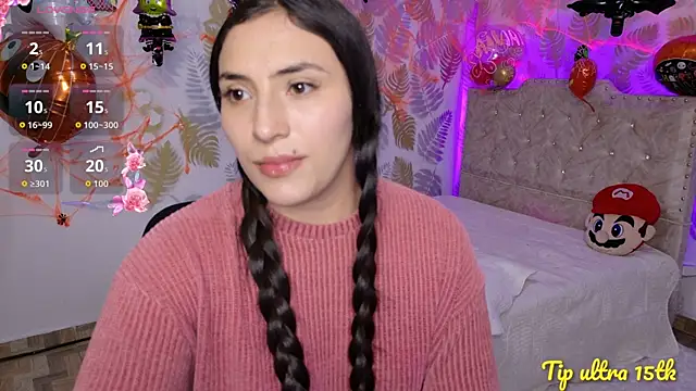 CattleyaAngel online show from October 2025 06:53:02 PM