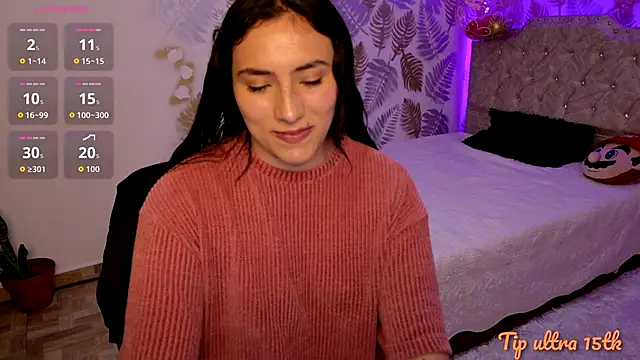 CattleyaAngel online show from November 2025 04:10:01 PM