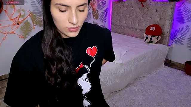 CattleyaAngel online show from October 2025 06:18:01 PM