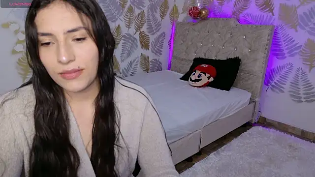 CattleyaAngel online show from November 2025 01:00:02 AM