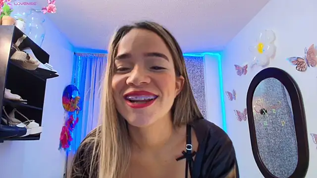 Sally Ricci online show from March 2026 02:43:01 PM