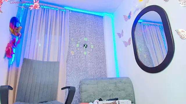 Sally Ricci online show from March 2026 07:30:02 PM