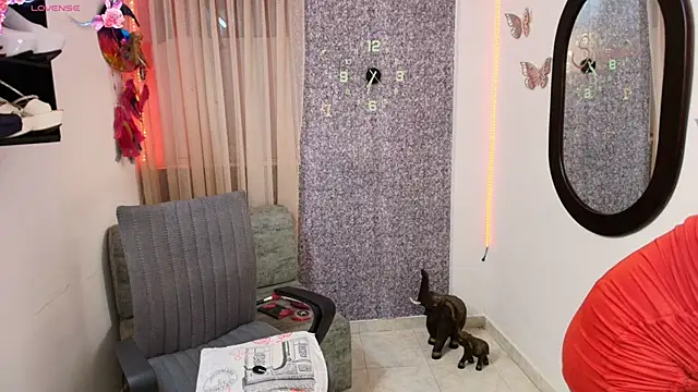 Sally Ricci online show from March 2026 02:31:02 AM