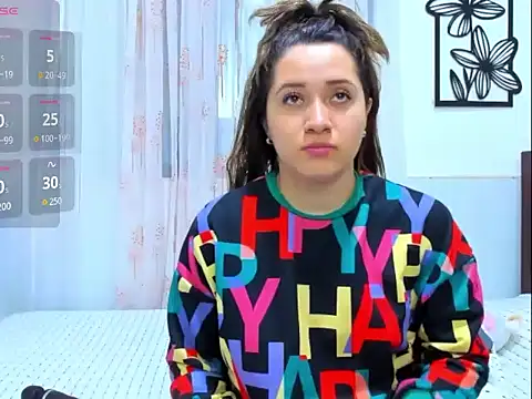 SofyCastillo2 online show from October 2025 11:46:01 PM