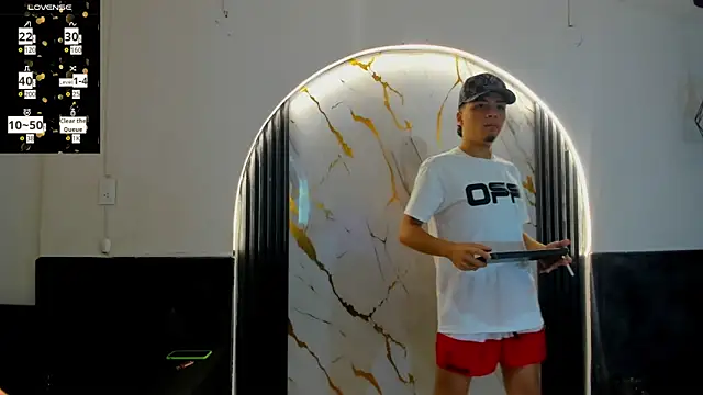 liam coleman25 online show from November 2025 05:00:02 AM