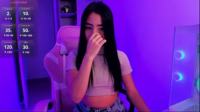 ISABELFORYOU1 online show from March 2026 09:39:01 PM