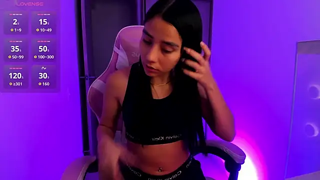 ISABELFORYOU1 online show from February 2026 02:55:02 AM