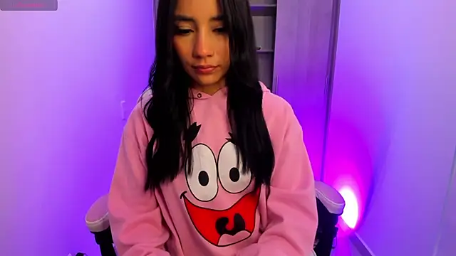 Snapshot of ISABELFORYOU1 chatting on November 2025 10:25:02 AM ISABELFORYOU1 online show from November 2025 10:25:02 AM