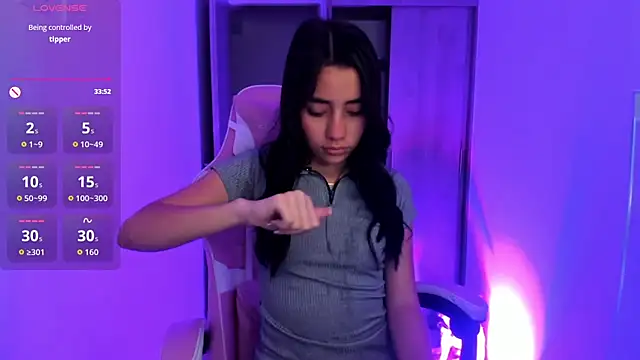 Snapshot of ISABELFORYOU1 chatting on November 2025 10:21:01 PM ISABELFORYOU1 online show from November 2025 10:21:01 PM