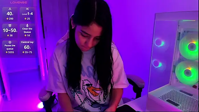 ISABELFORYOU1 online show from March 2026 08:54:01 PM