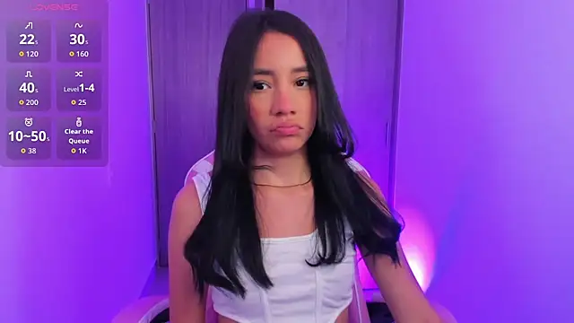 Snapshot of ISABELFORYOU1 chatting on November 2025 08:57:02 PM ISABELFORYOU1 online show from November 2025 08:57:02 PM