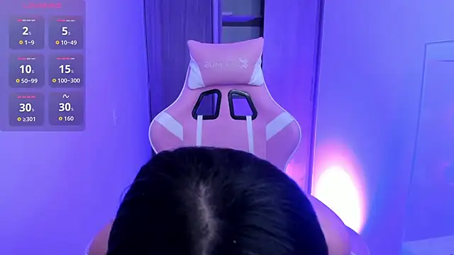 Snapshot of ISABELFORYOU1 chatting on November 2025 01:16:02 PM ISABELFORYOU1 online show from November 2025 01:16:02 PM