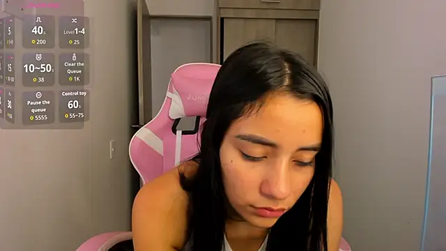 ISABELFORYOU1 online show from December 2025 02:54:02 PM