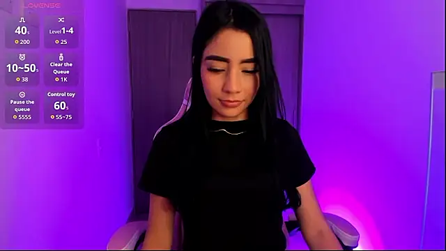 ISABELFORYOU1 online show from January 2026 11:52:02 PM