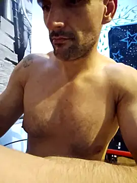 Ando1992 online show from December 2025 09:41:01 PM