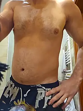 Ando1992 online show from December 2025 09:31:02 PM