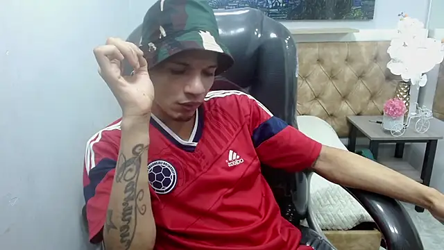 JackBanger  online show from October 2025 02:21:01 AM