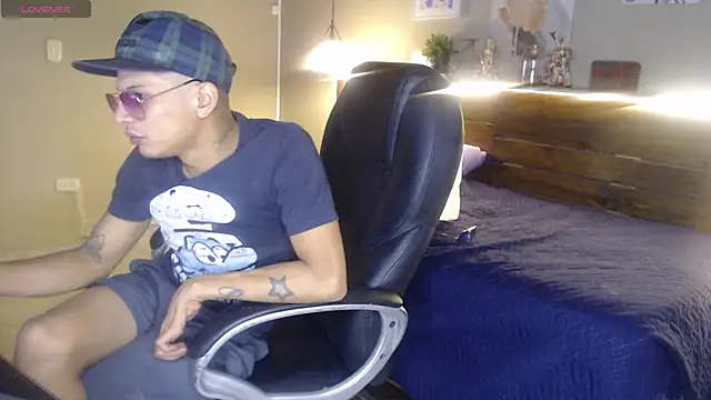 JackBanger  online show from September 2025 01:22:02 AM