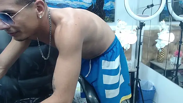 JackBanger  online show from October 2025 12:58:01 AM