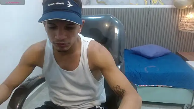 JackBanger  online show from October 2025 11:51:02 PM