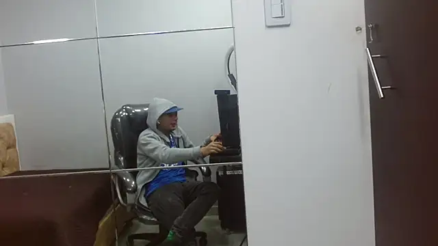 JackBanger  online show from October 2025 12:55:01 AM