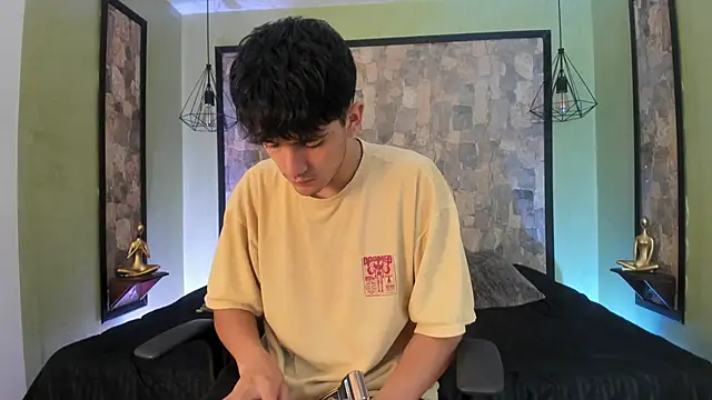 Axel Draven online show from February 2026 12:23:02 PM