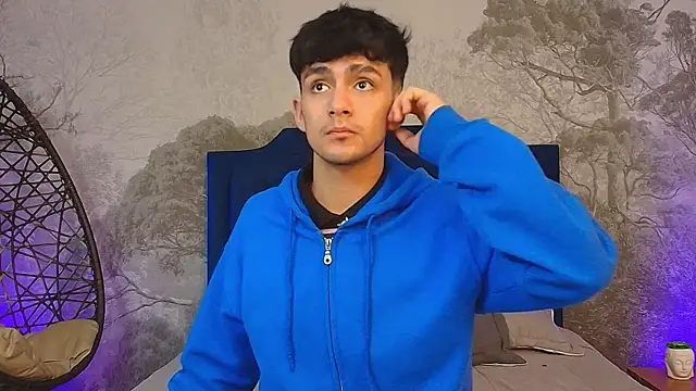 Axel Draven online show from October 2025 11:42:01 AM