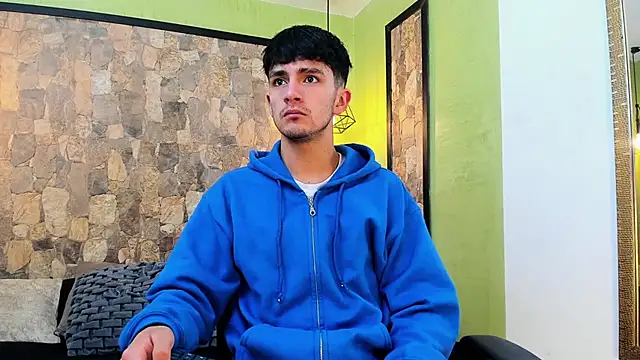 Axel Draven online show from October 2025 11:18:01 AM