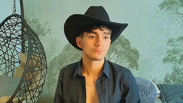 Axel Draven online show from November 2025 11:14:01 AM