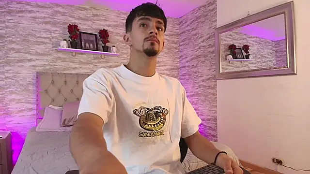 Axel Draven online show from March 2026 12:05:01 PM