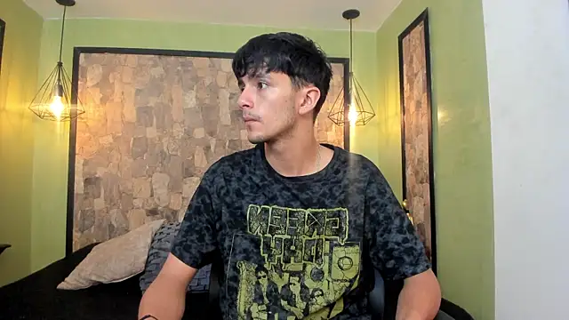 Axel Draven online show from December 2025 11:21:02 AM