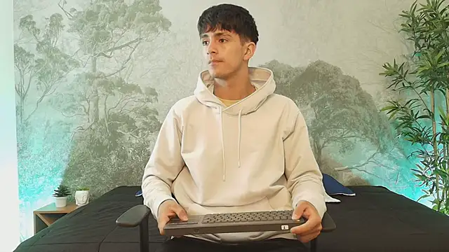 Axel Draven online show from January 2026 11:25:01 AM