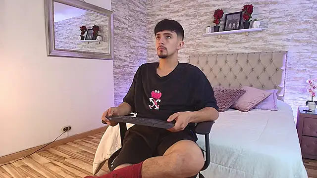 Axel Draven online show from March 2026 11:47:01 AM