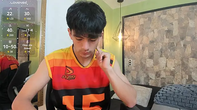 Axel Draven online show from November 2025 11:55:01 AM