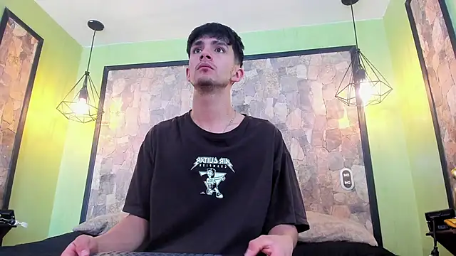 Axel Draven online show from October 2025 11:41:02 AM