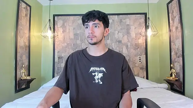 Axel Draven online show from February 2026 11:55:02 AM