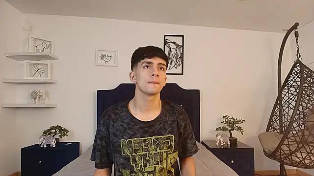 Axel Draven online show from October 2025 11:20:01 AM