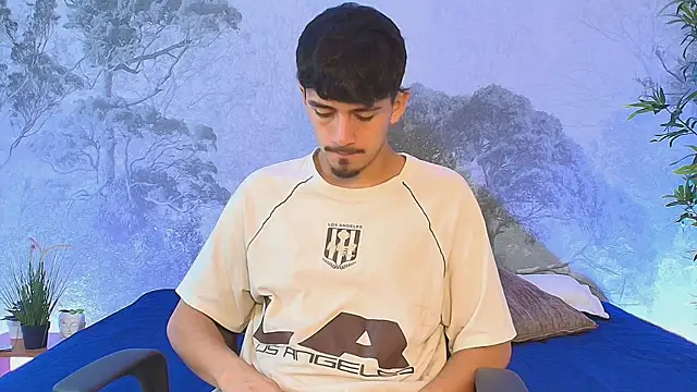 Axel Draven online show from March 2026 12:17:02 PM