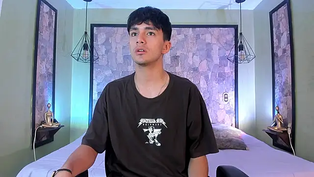 Axel Draven online show from February 2026 12:10:02 PM