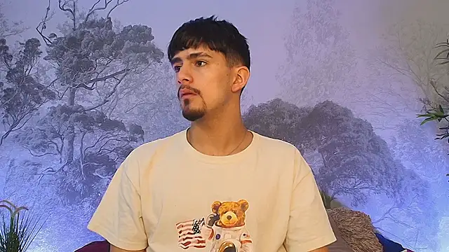 Axel Draven online show from March 2026 12:06:01 PM