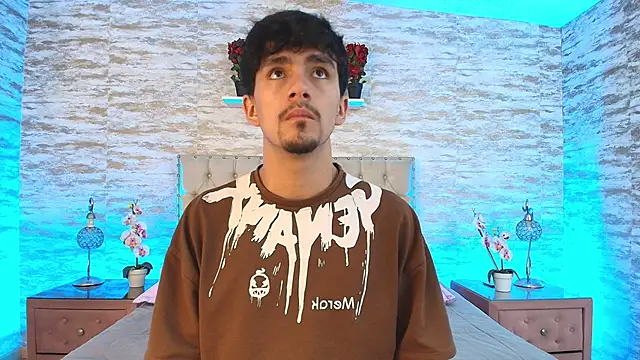 Axel Draven online show from February 2026 11:43:02 AM