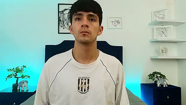 Axel Draven online show from October 2025 11:07:01 AM