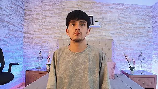 Axel Draven online show from February 2026 12:15:02 PM