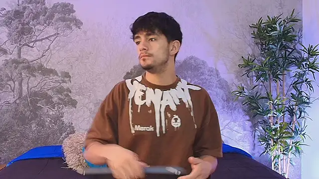 Axel Draven online show from February 2026 12:07:01 PM